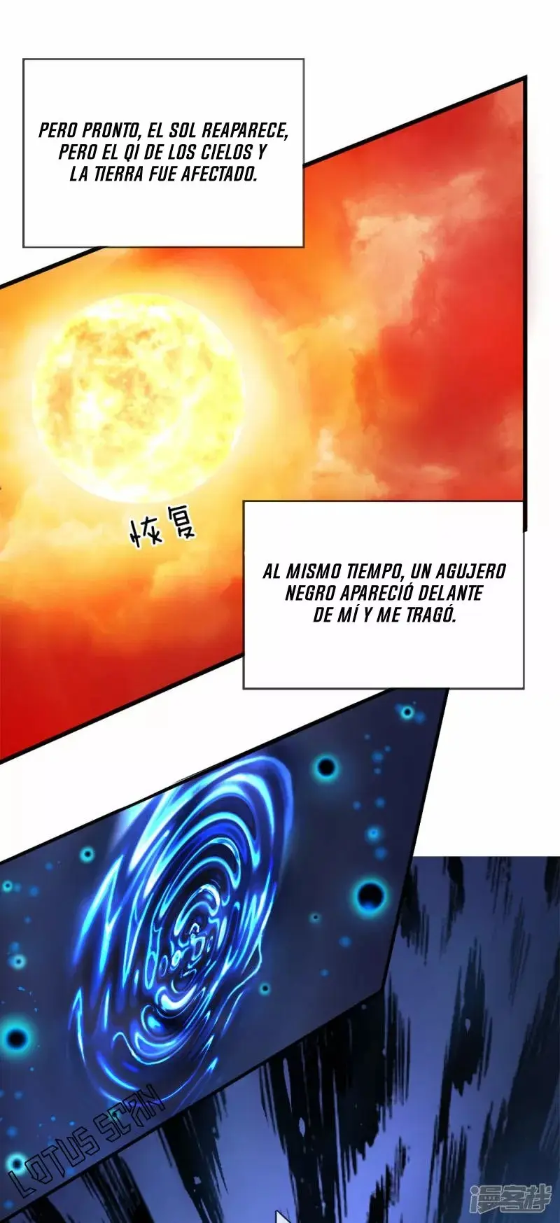 Immortal Reverence Dad capítulo 7, página 6