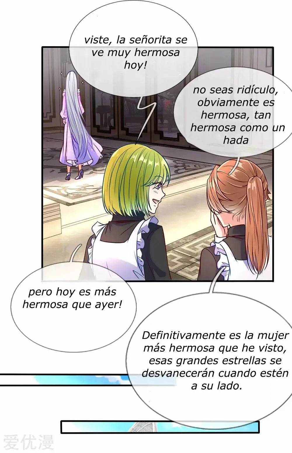 Immortal Reverence Dad capítulo 73, página 5