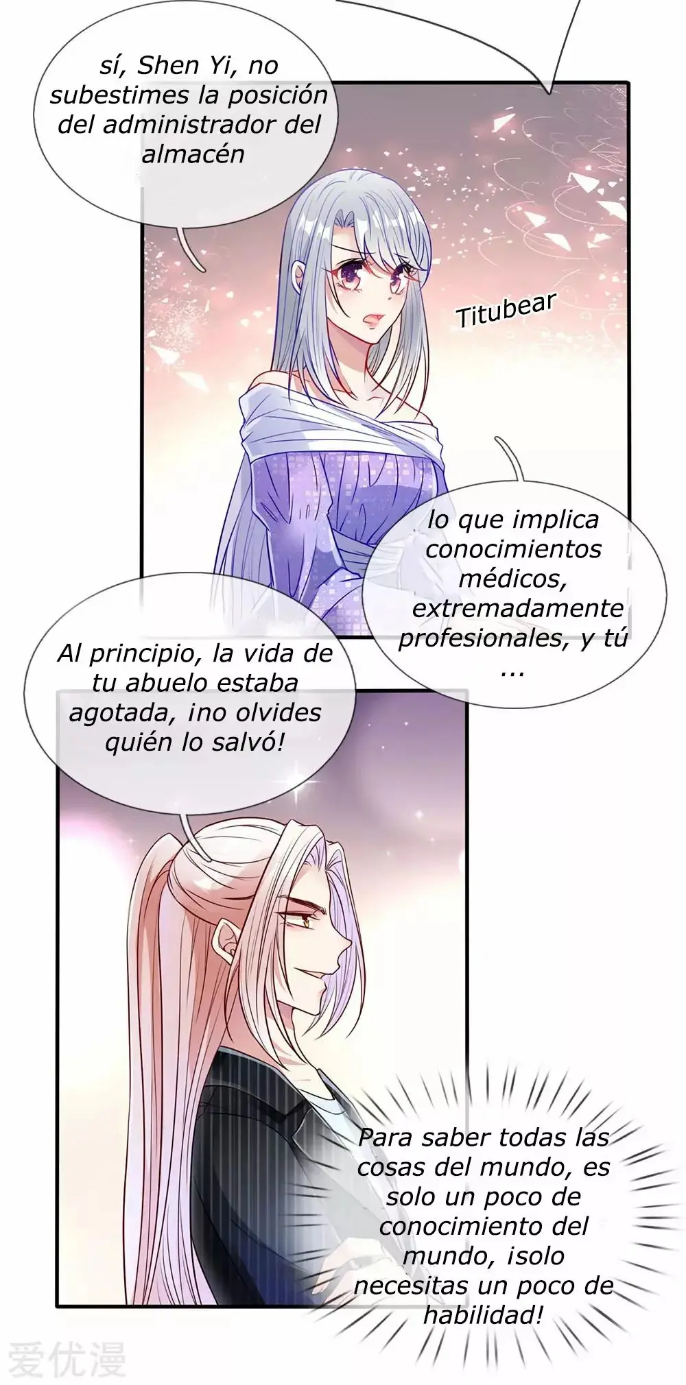 Immortal Reverence Dad capítulo 73, página 14
