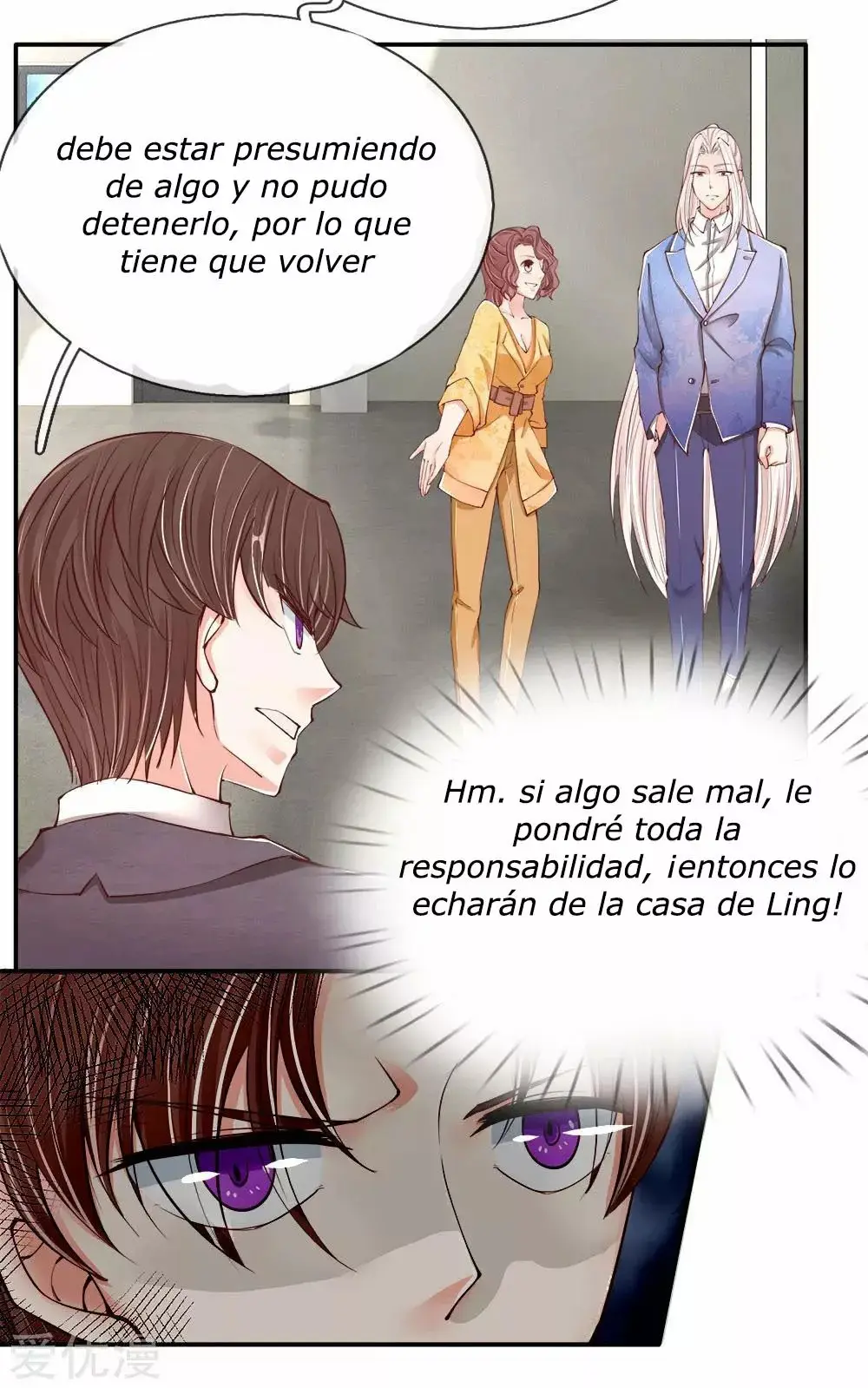 Immortal Reverence Dad capítulo 76, página 9