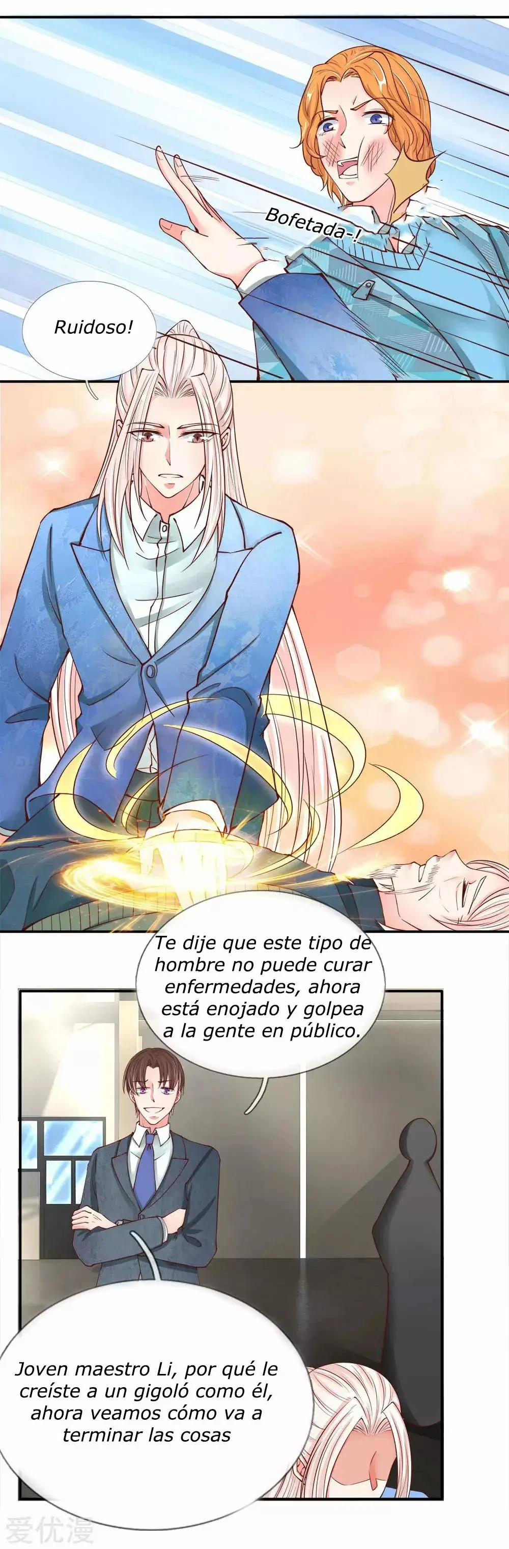 Immortal Reverence Dad capítulo 77, página 5