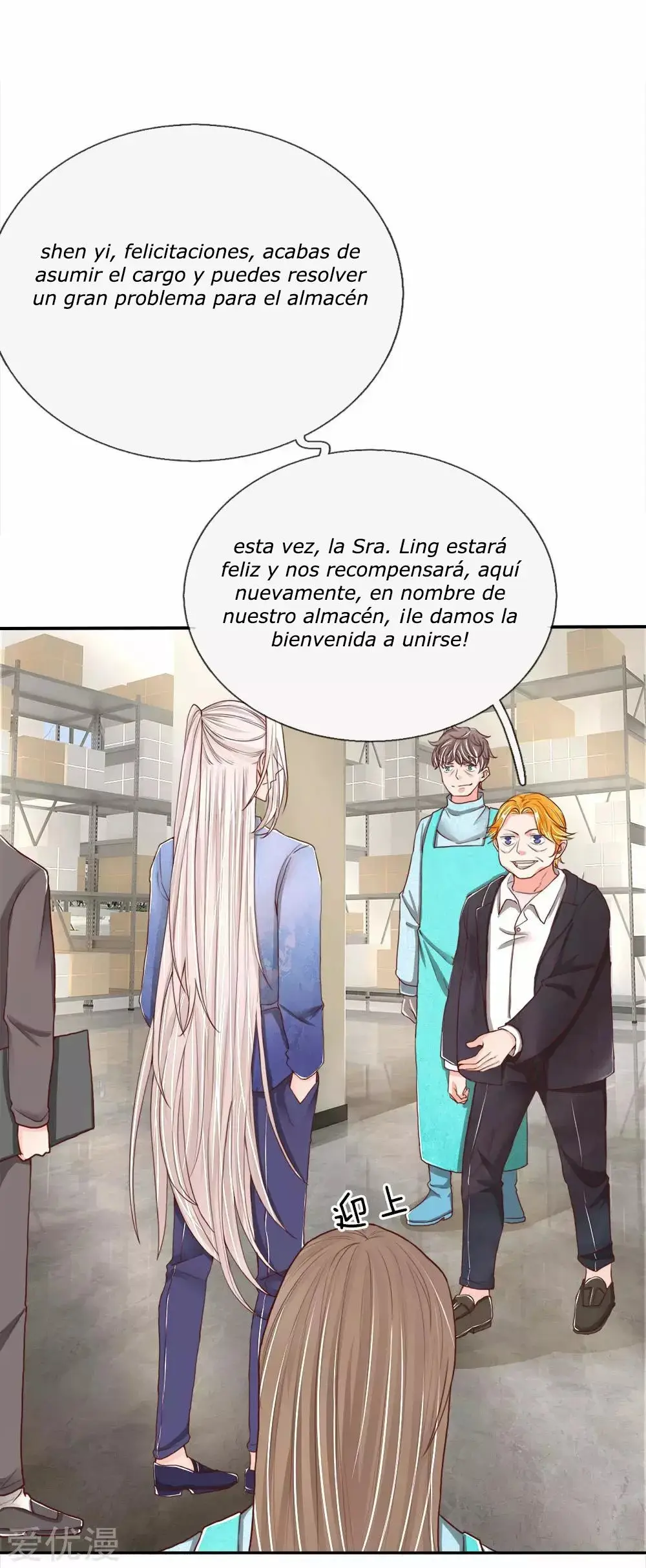 Immortal Reverence Dad capítulo 79, página 3
