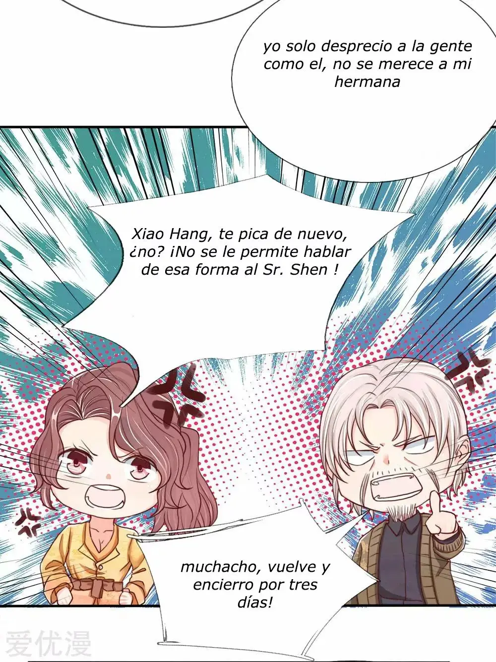 Immortal Reverence Dad capítulo 79, página 16