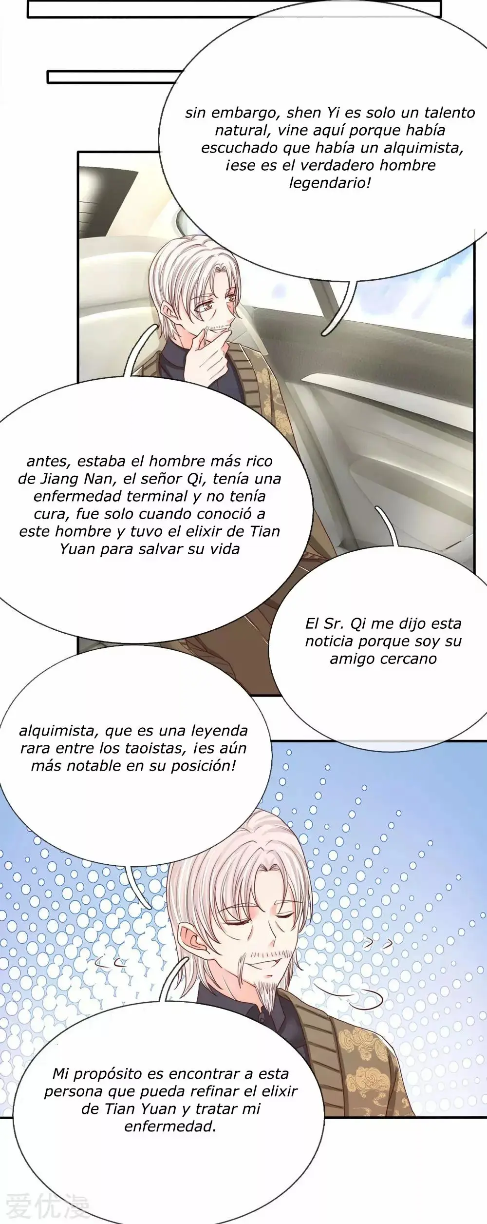 Immortal Reverence Dad capítulo 79, página 17