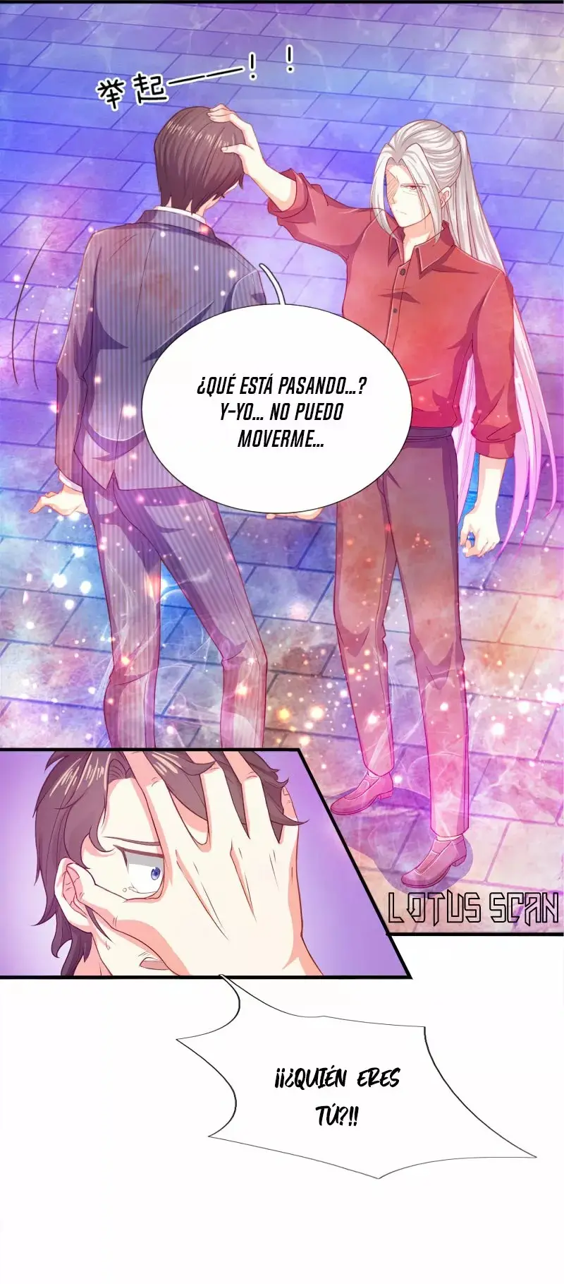Immortal Reverence Dad capítulo 8, página 3