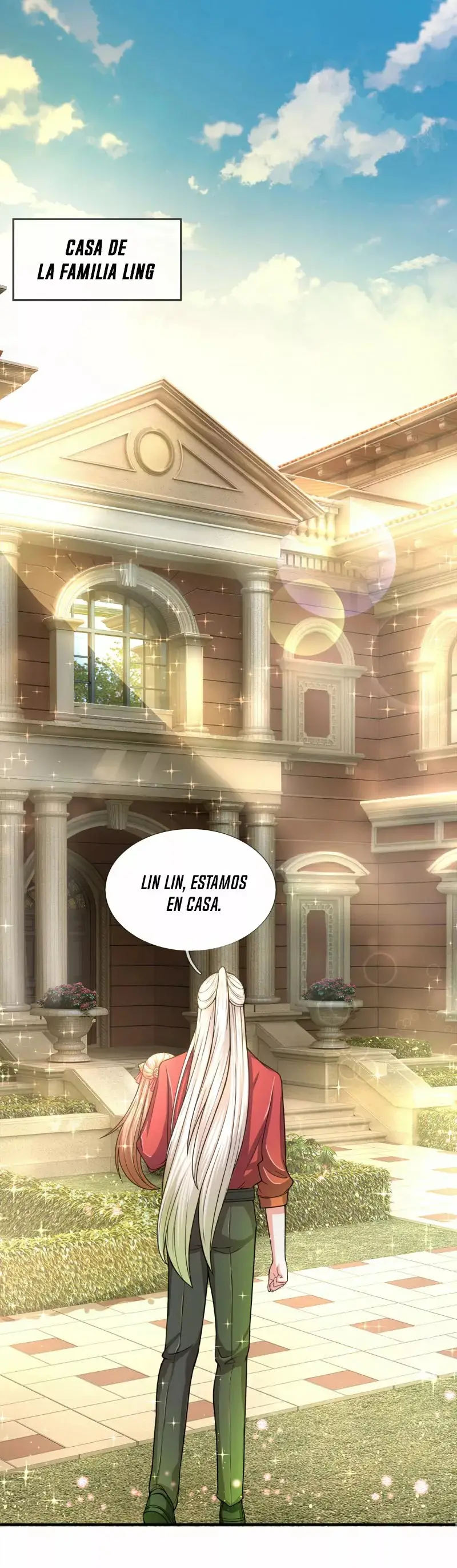 Immortal Reverence Dad capítulo 8, página 9