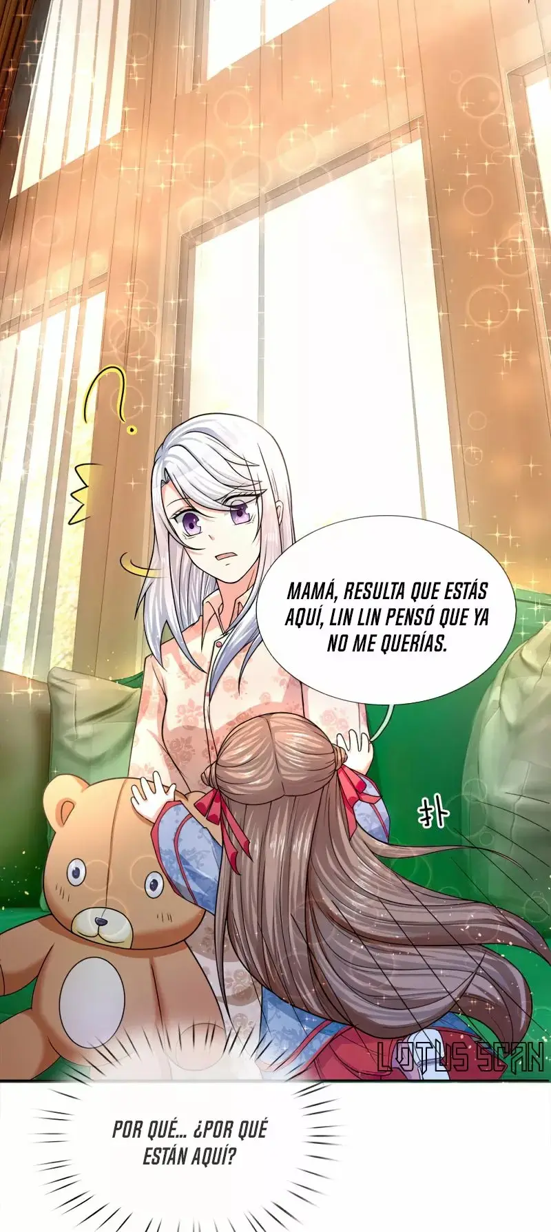 Immortal Reverence Dad capítulo 8, página 14