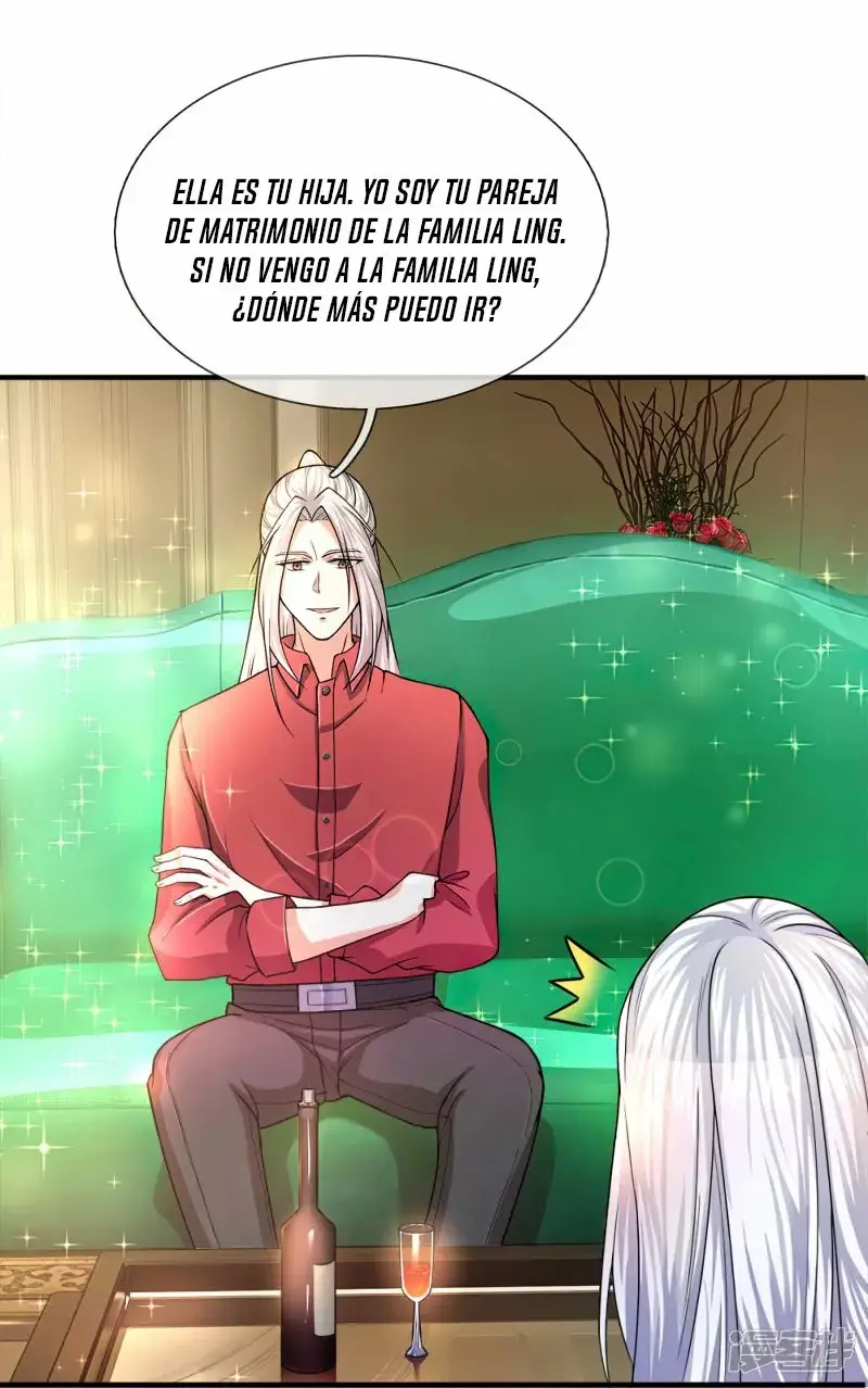 Immortal Reverence Dad capítulo 8, página 16