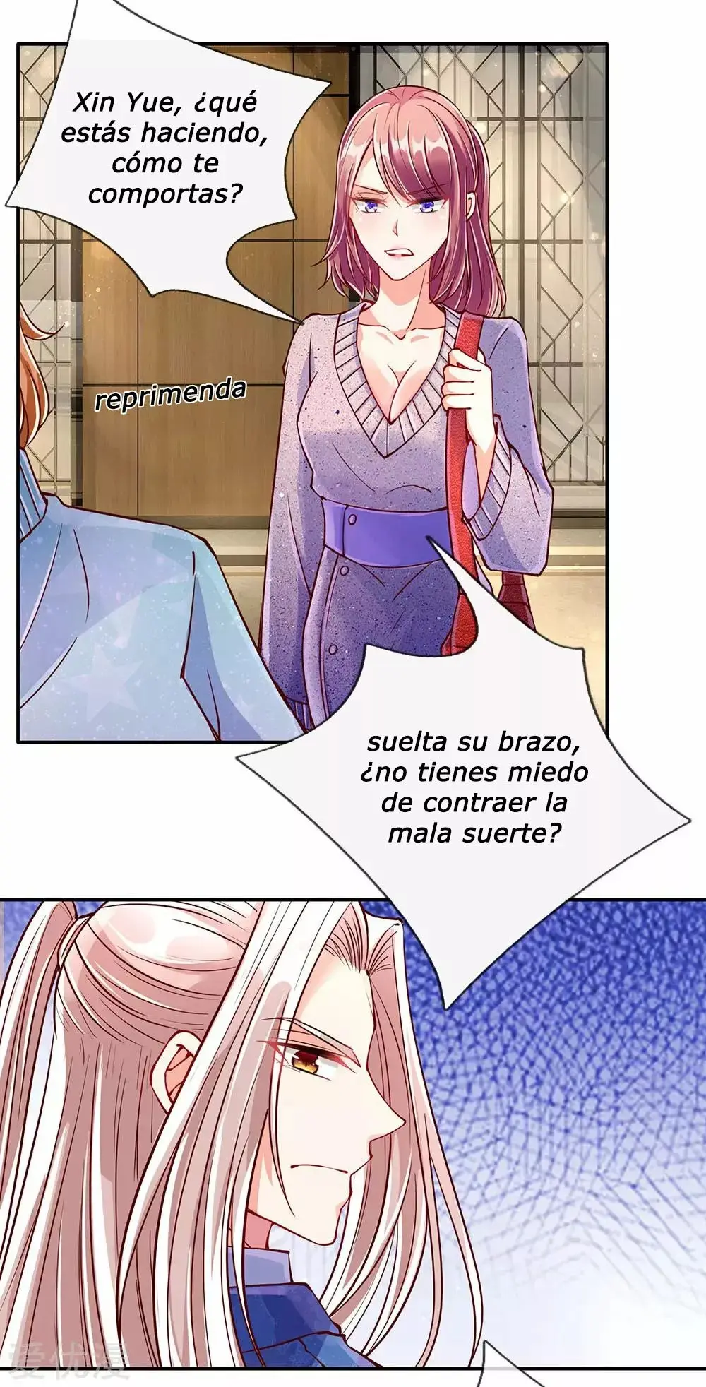Immortal Reverence Dad capítulo 80, página 14