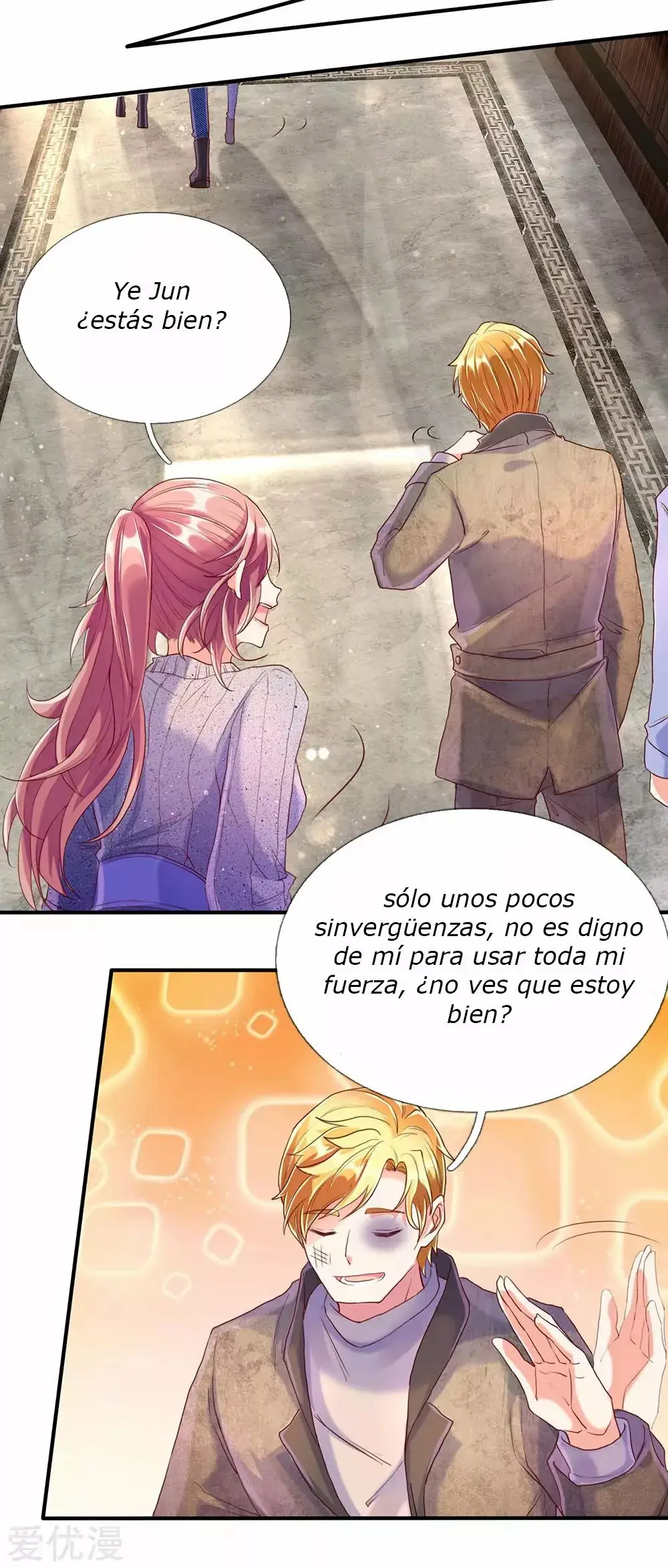 Immortal Reverence Dad capítulo 83, página 5