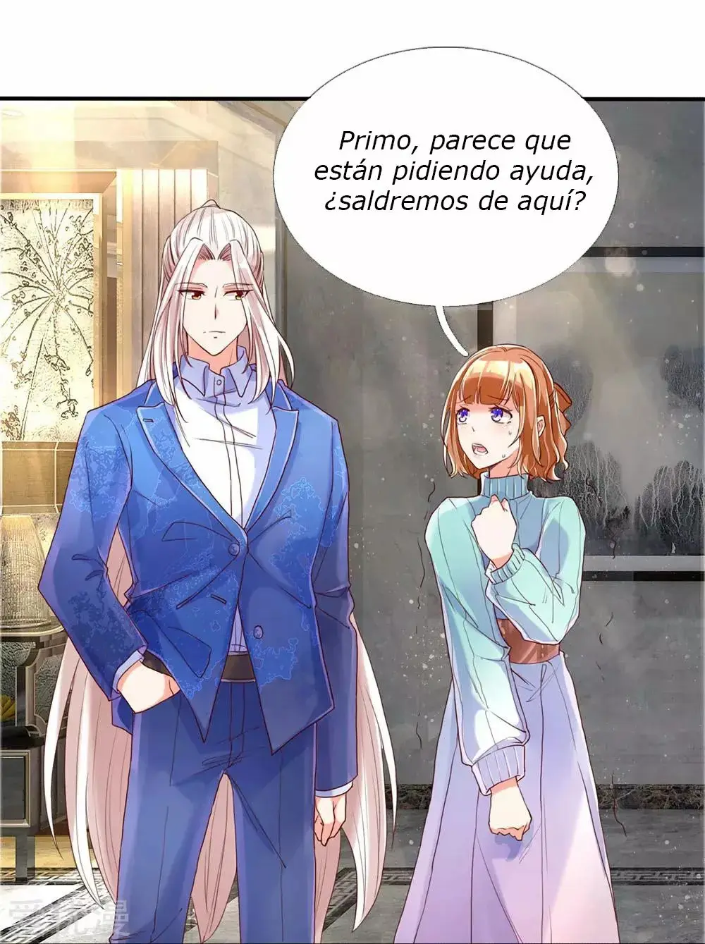 Immortal Reverence Dad capítulo 83, página 6