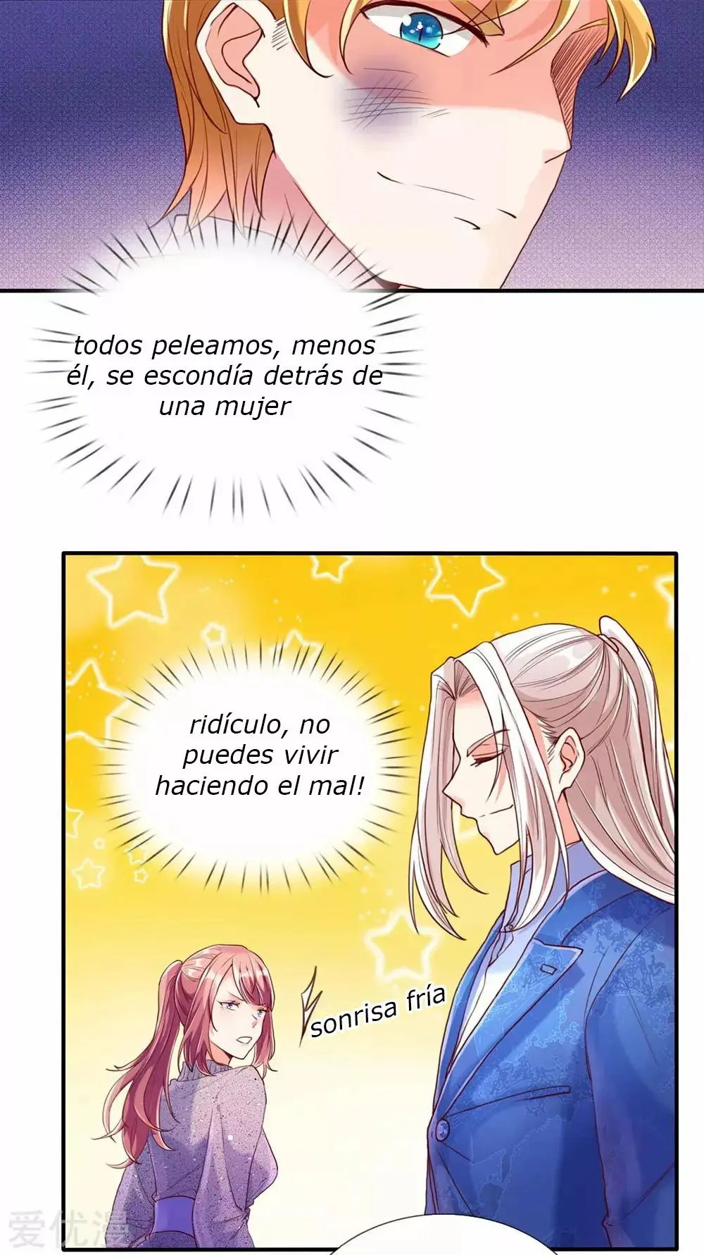 Immortal Reverence Dad capítulo 83, página 8