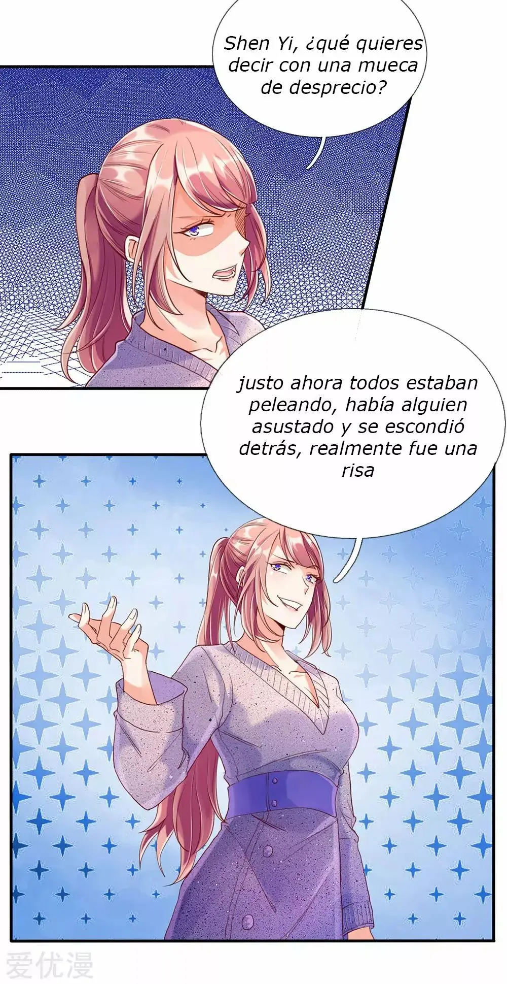 Immortal Reverence Dad capítulo 83, página 9