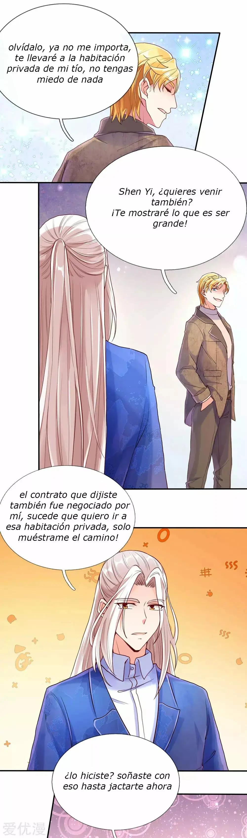Immortal Reverence Dad capítulo 83, página 10