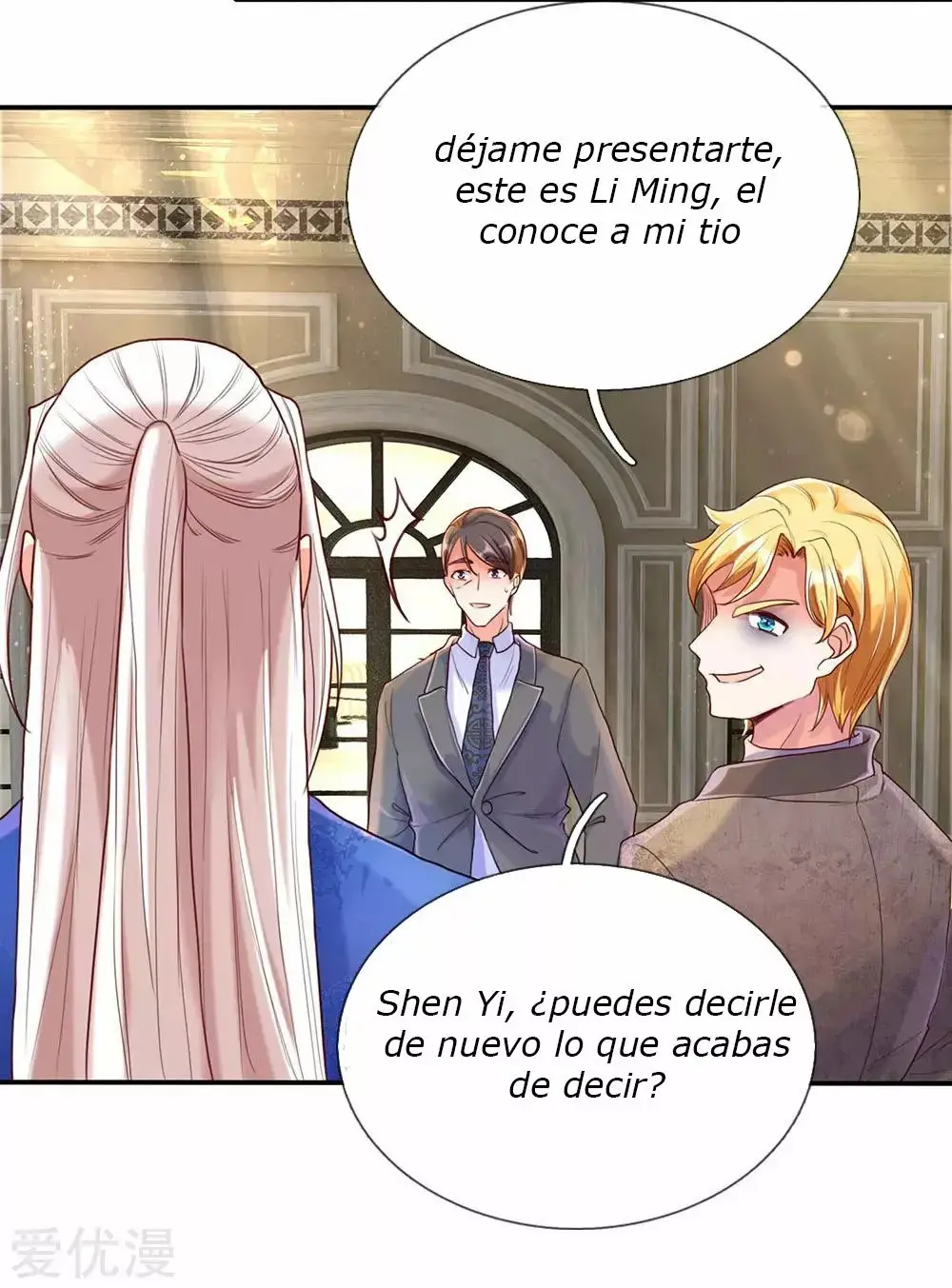 Immortal Reverence Dad capítulo 83, página 14