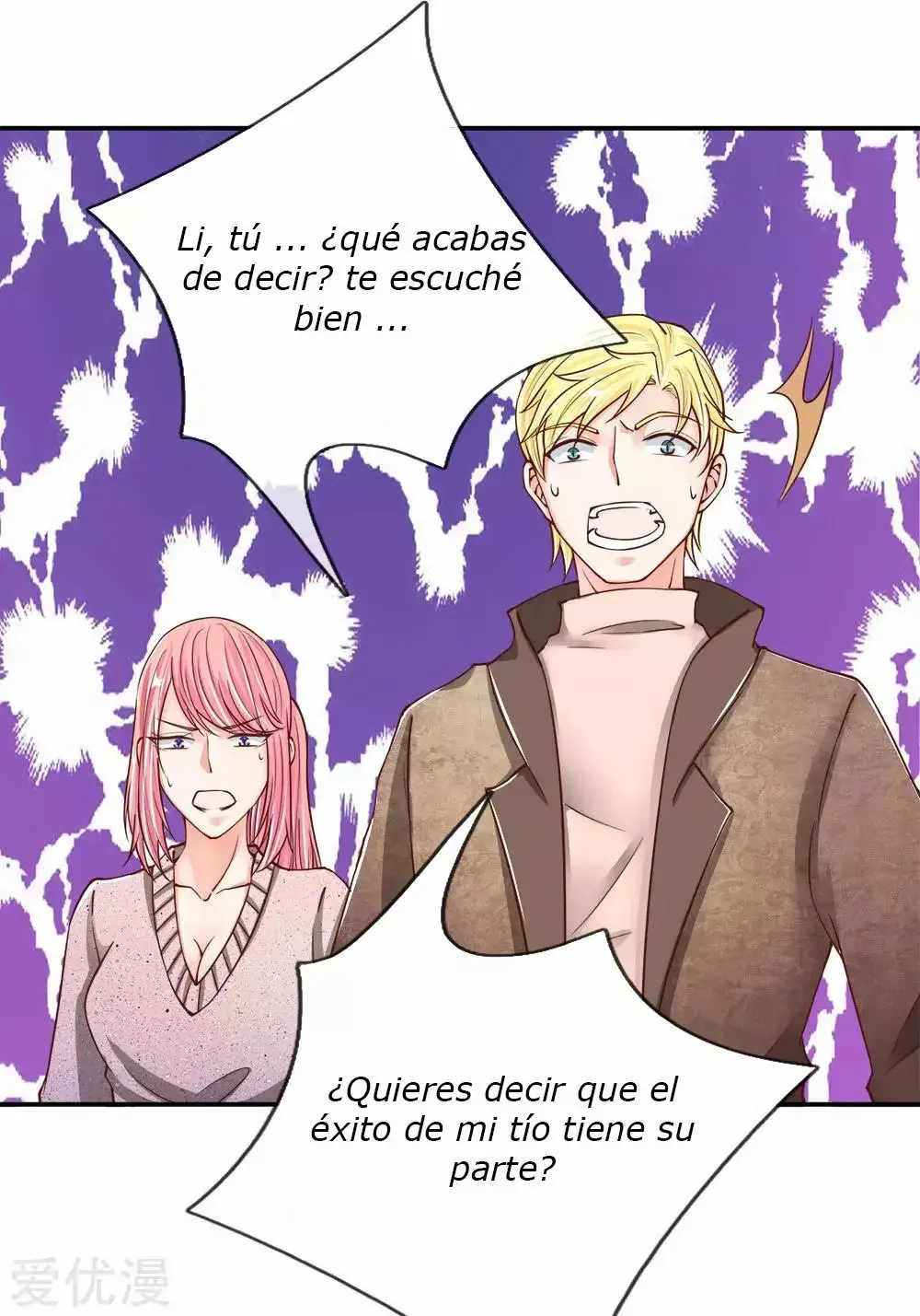 Immortal Reverence Dad capítulo 83, página 16