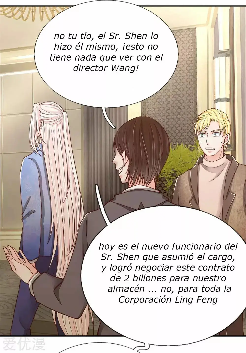 Immortal Reverence Dad capítulo 83, página 18