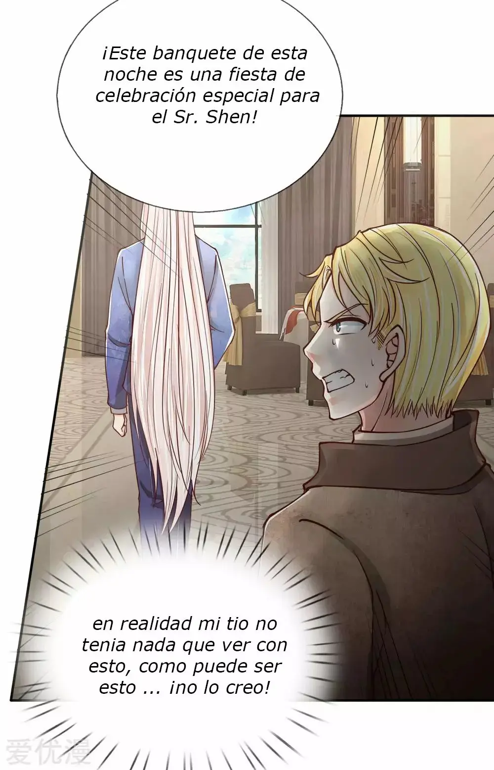Immortal Reverence Dad capítulo 83, página 19