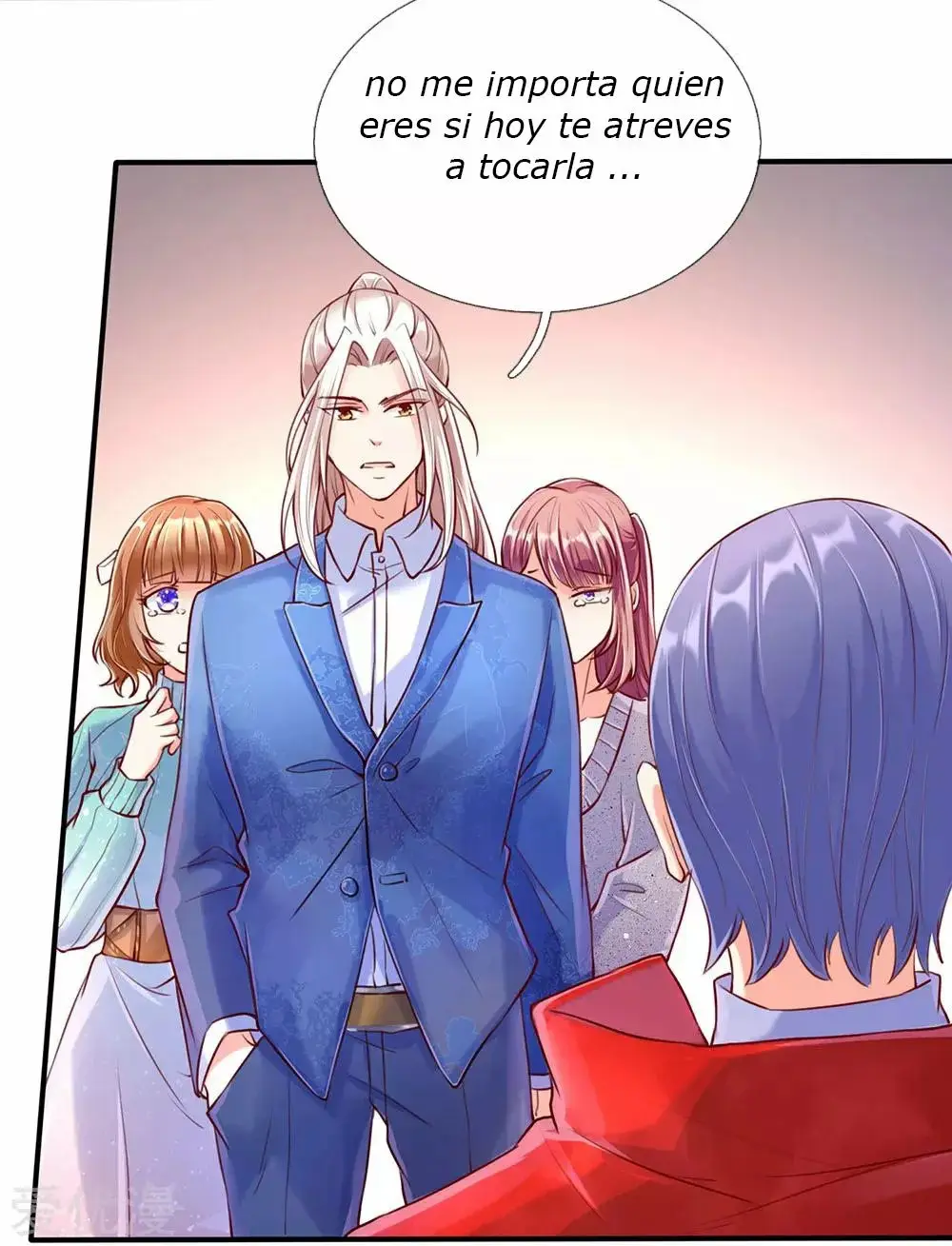 Immortal Reverence Dad capítulo 86, página 5