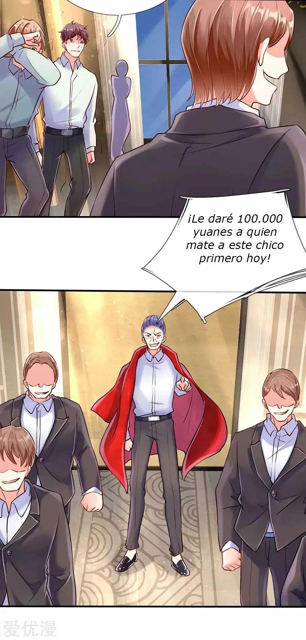 Immortal Reverence Dad capítulo 87, página 5