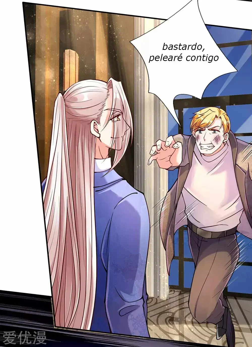 Immortal Reverence Dad capítulo 89, página 14