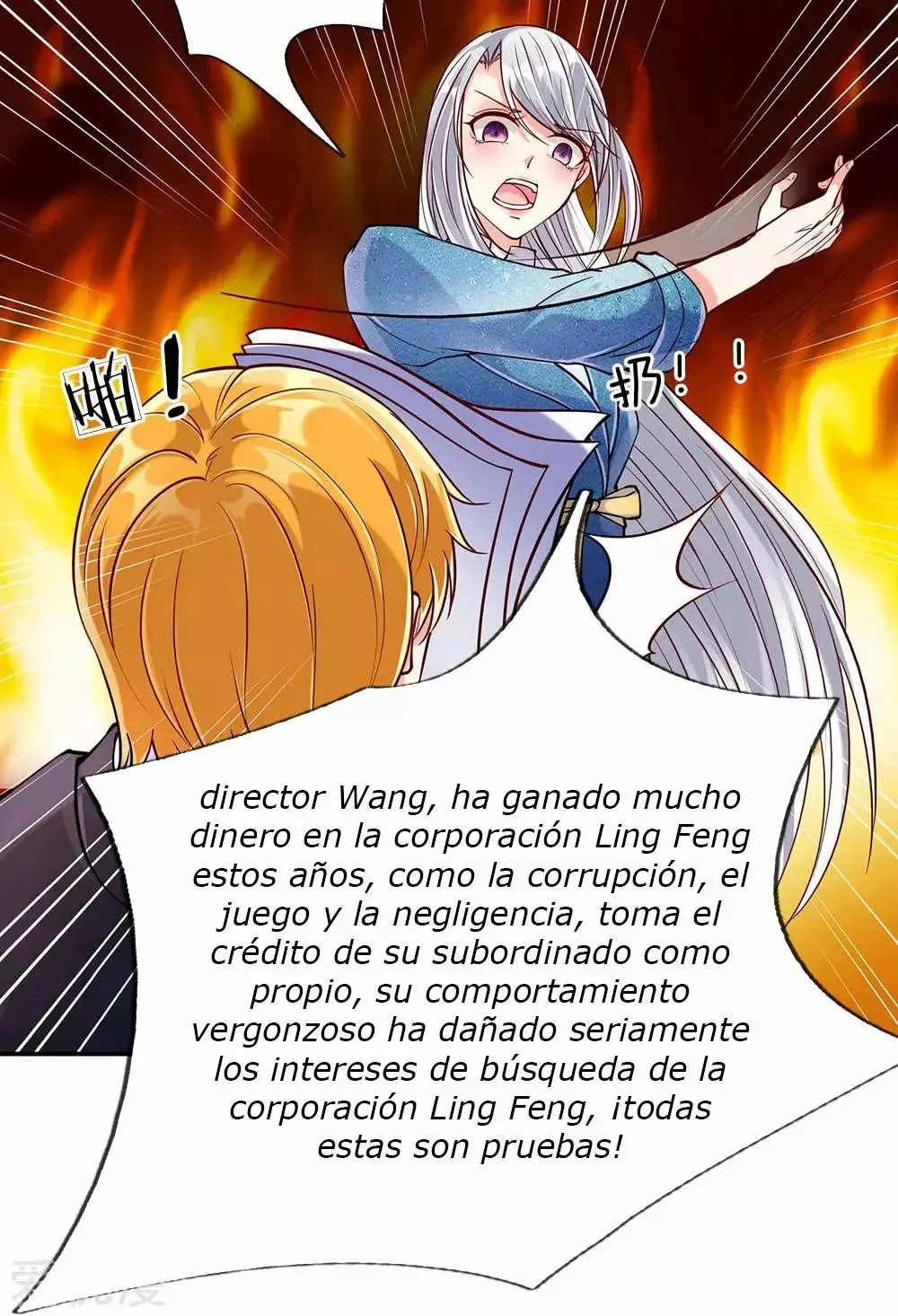 Immortal Reverence Dad capítulo 89, página 21