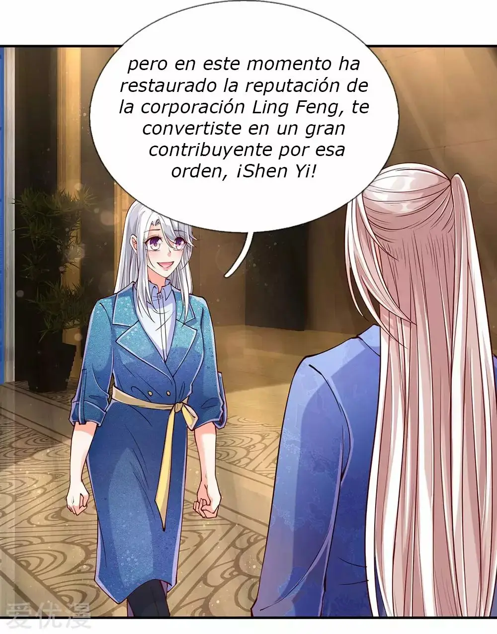 Immortal Reverence Dad capítulo 90, página 5