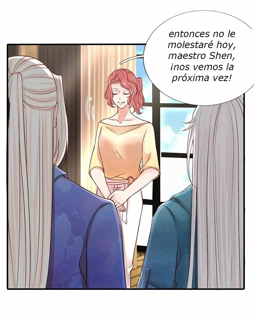 Immortal Reverence Dad capítulo 91, página 5