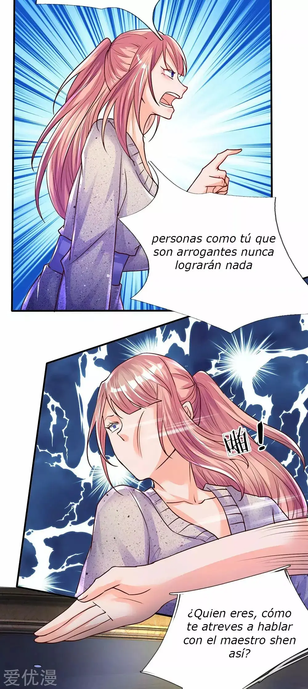 Immortal Reverence Dad capítulo 92, página 5