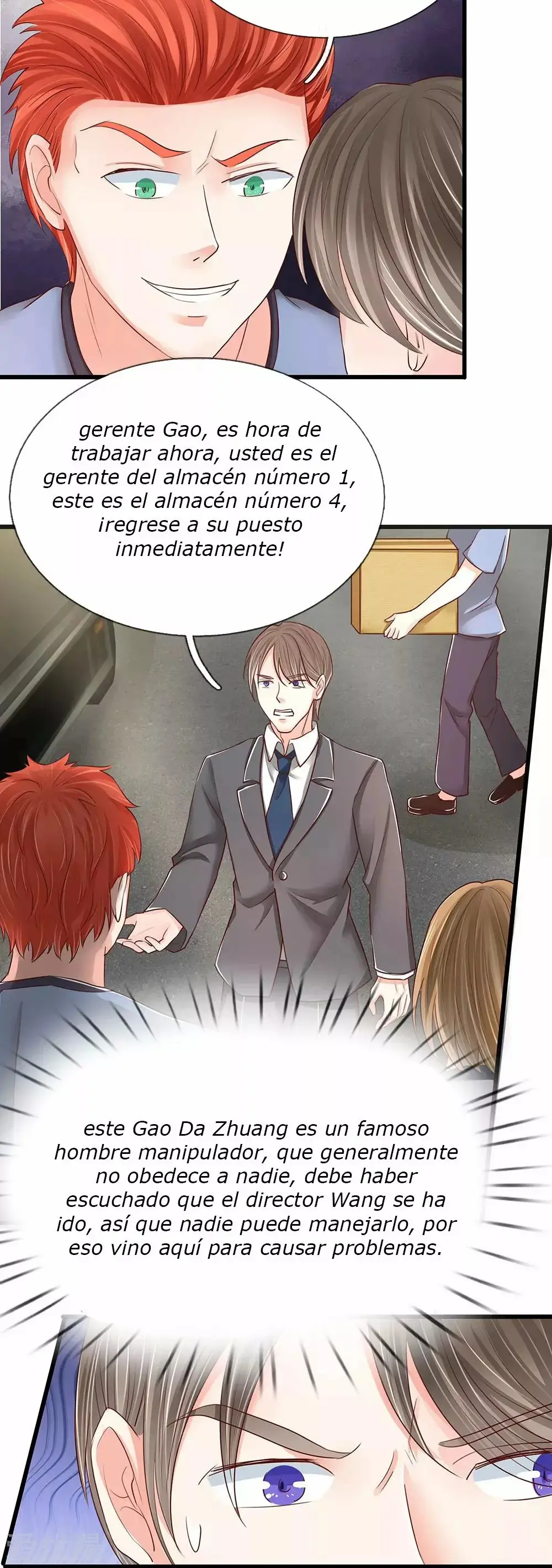 Immortal Reverence Dad capítulo 93, página 5