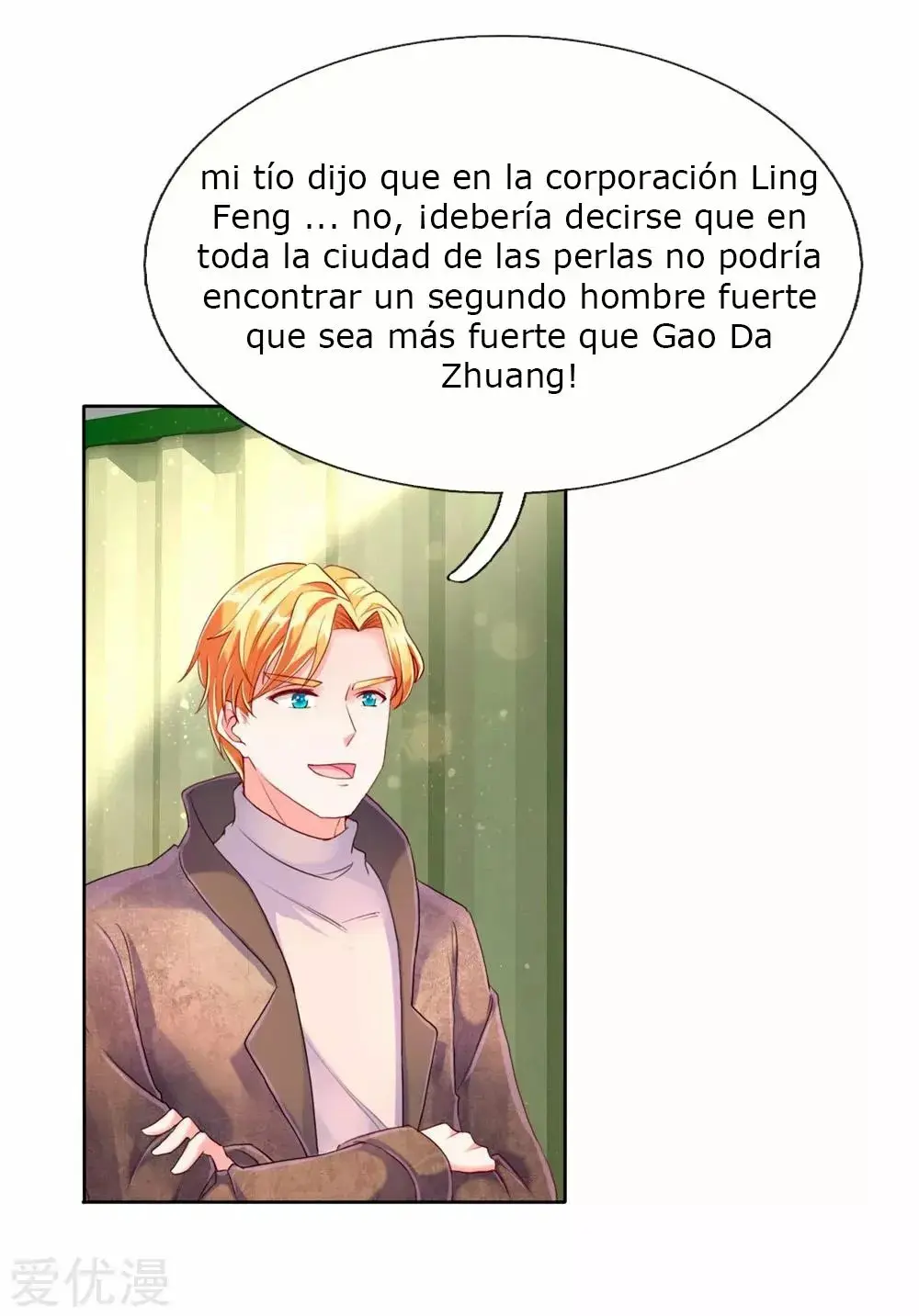 Immortal Reverence Dad capítulo 94, página 5