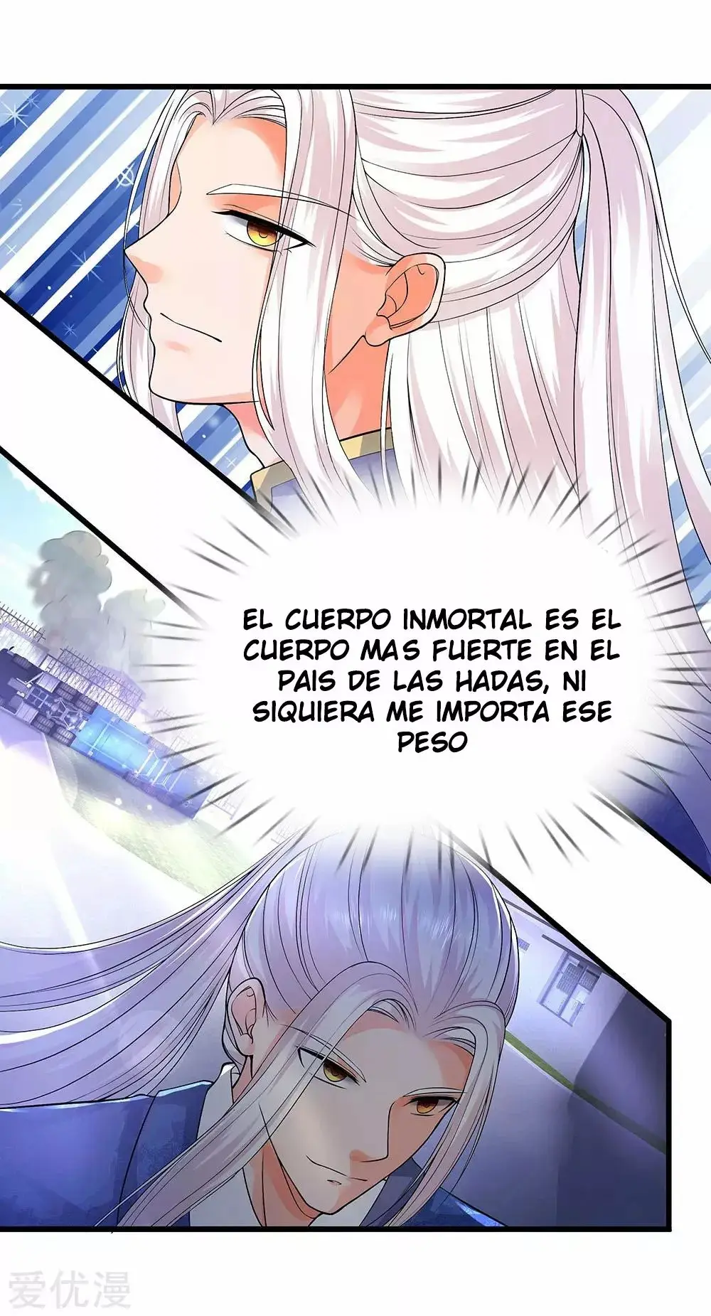 Immortal Reverence Dad capítulo 96, página 21