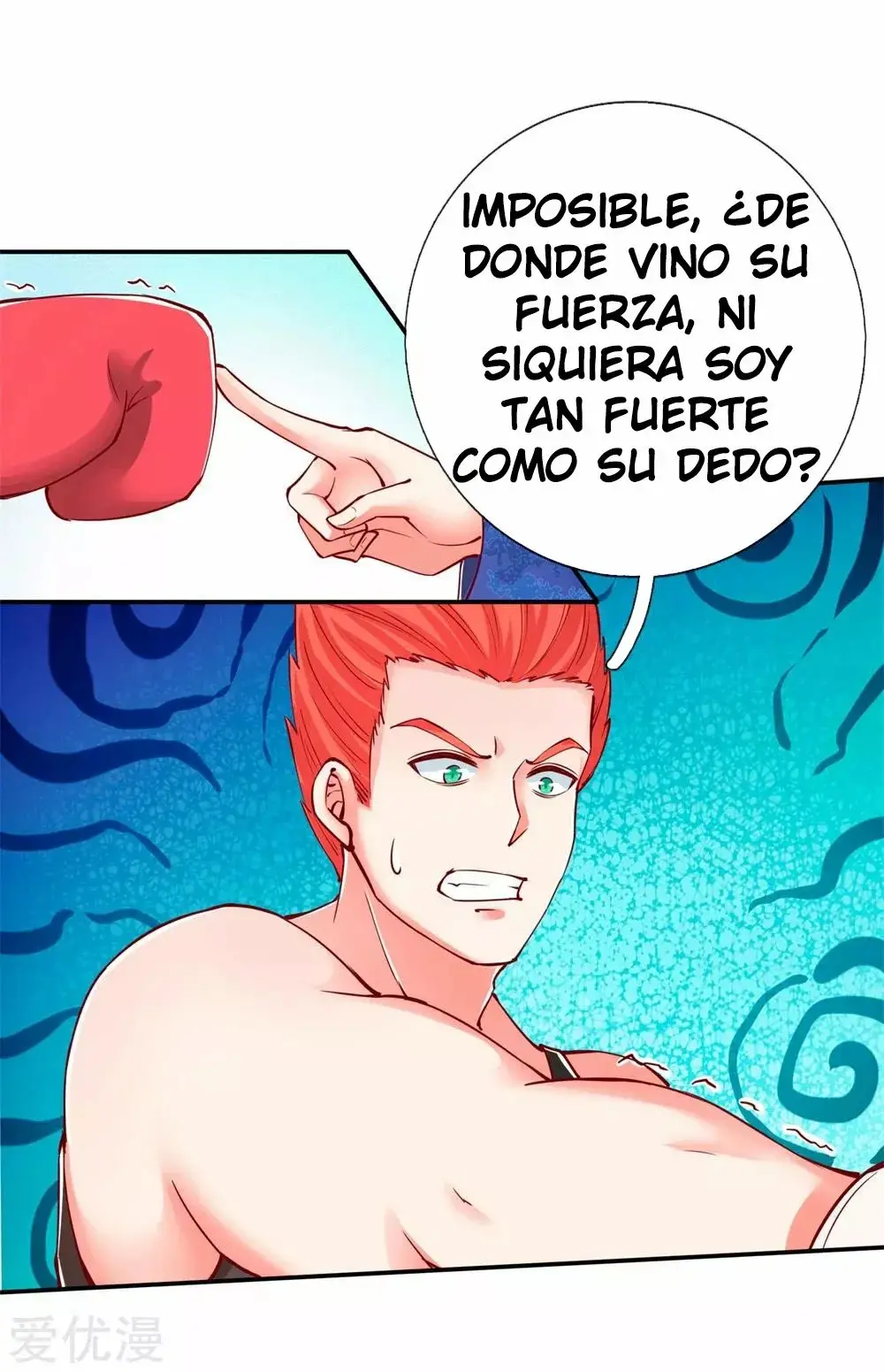 Immortal Reverence Dad capítulo 97, página 14