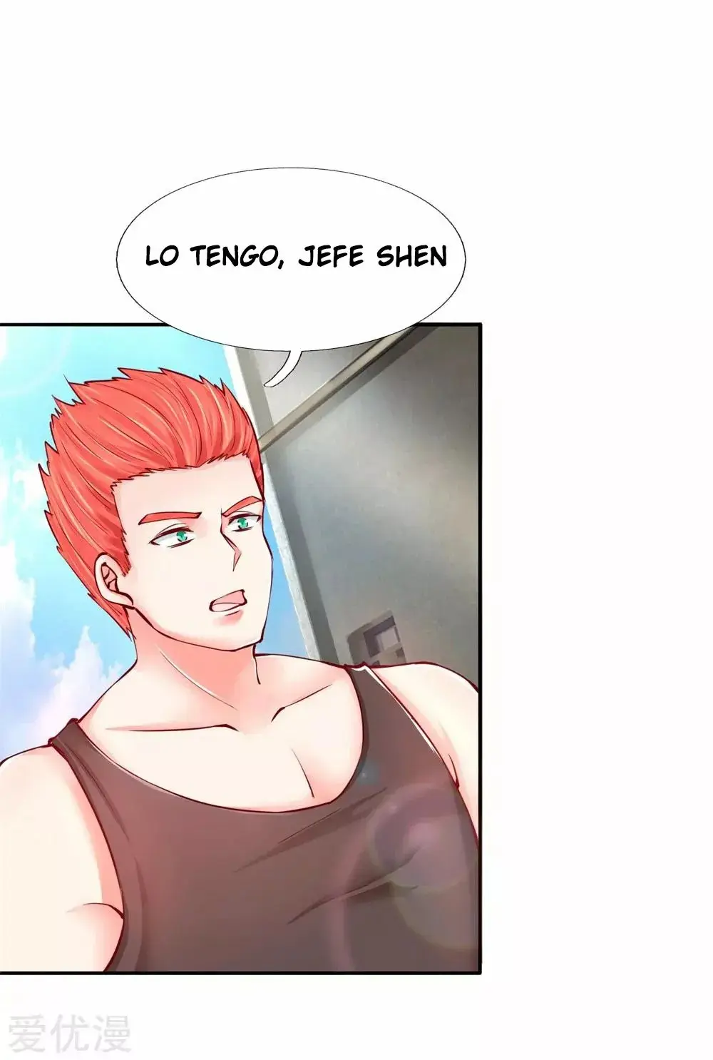 Immortal Reverence Dad capítulo 98, página 21