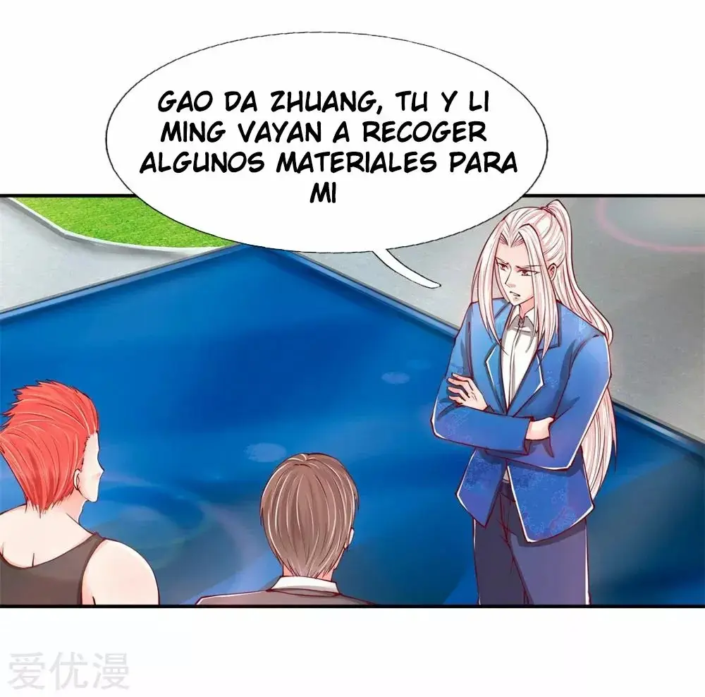Immortal Reverence Dad capítulo 99, página 5