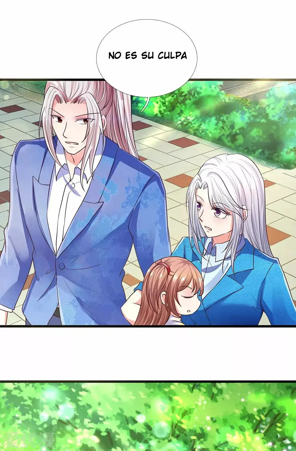 Immortal Reverence Dad capítulo 99, página 14