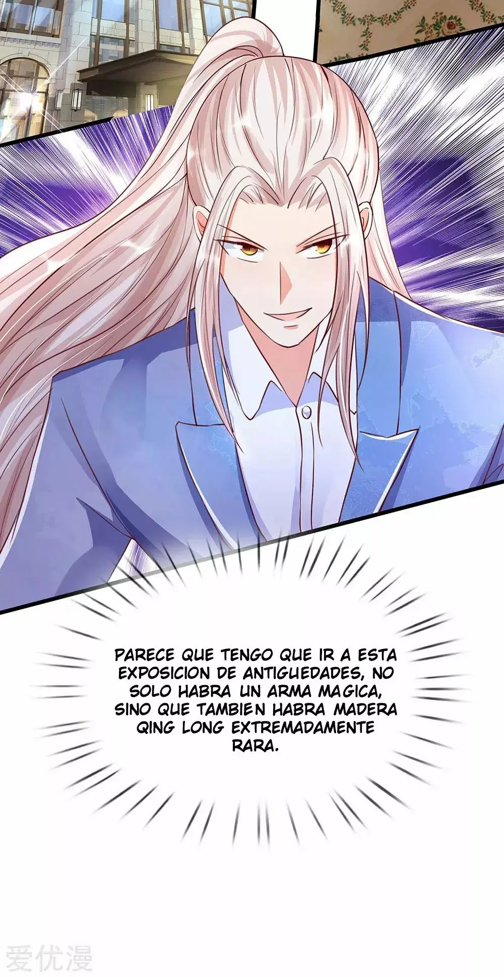 Immortal Reverence Dad capítulo 99, página 21
