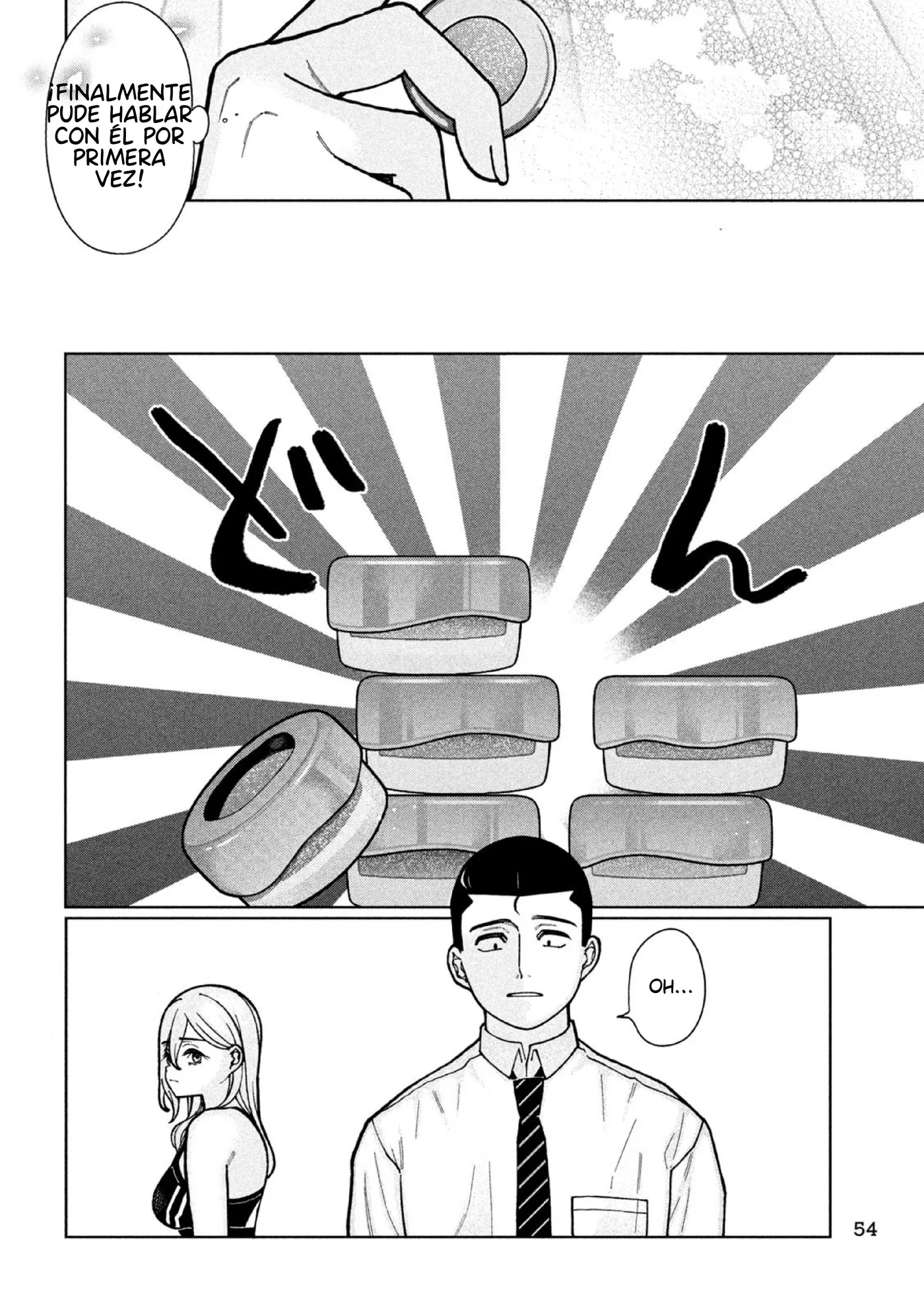 Imouto wa Shitteiru capítulo 2, página 21