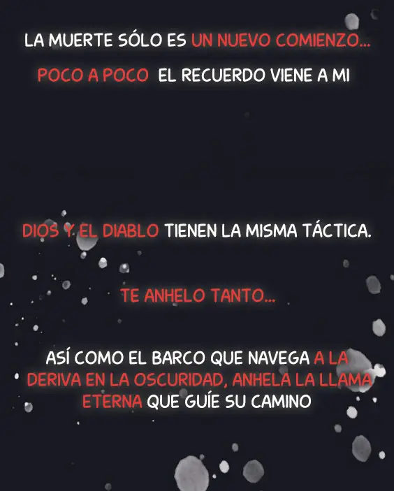 In the Dark capítulo 0, página 2