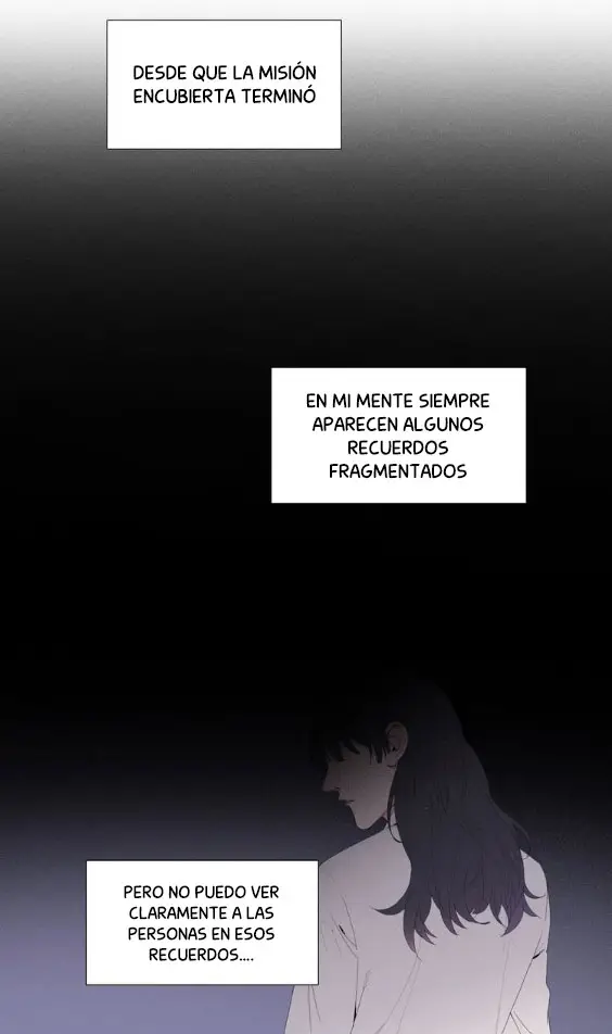 In the Dark capítulo 1, página 17