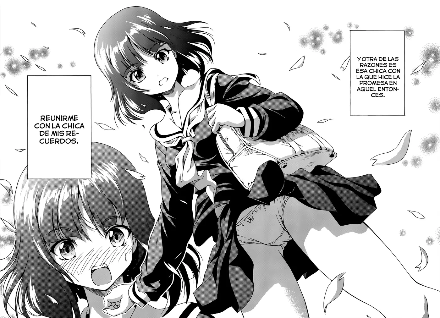 Inaba Rabbits capítulo 1, página 10