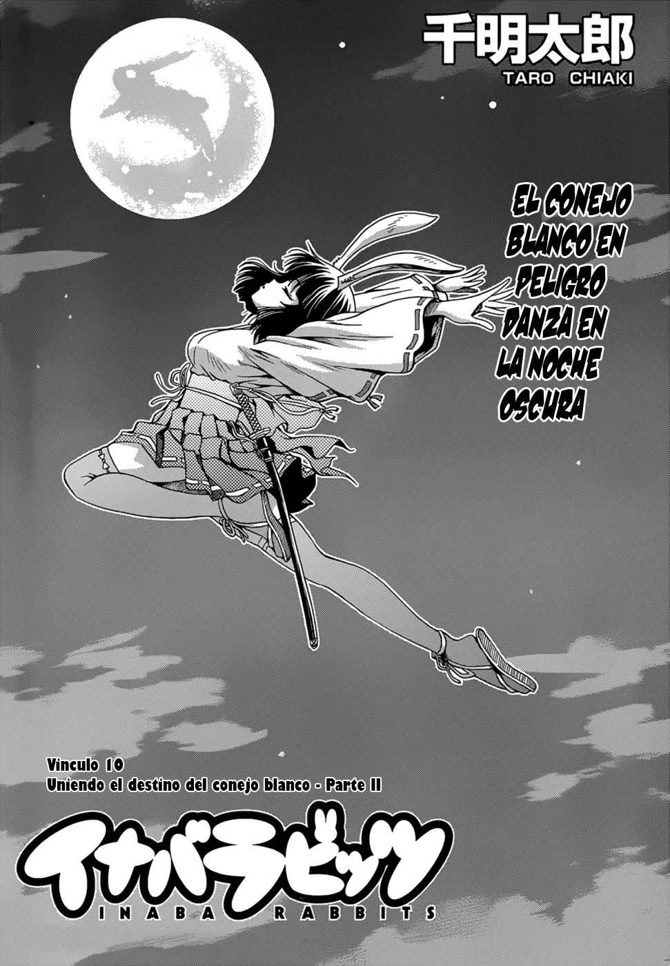 Inaba Rabbits capítulo 10, página 3