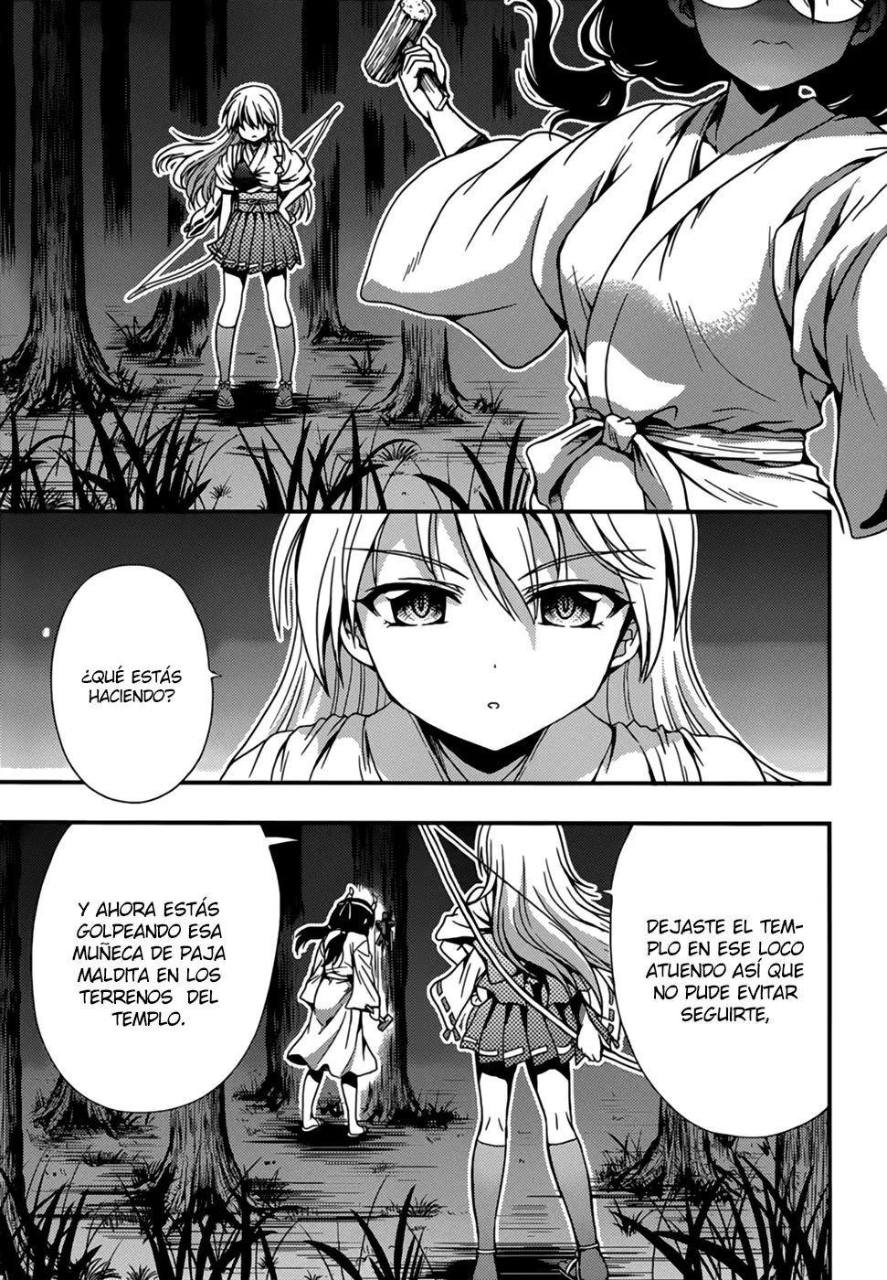 Inaba Rabbits capítulo 10, página 5