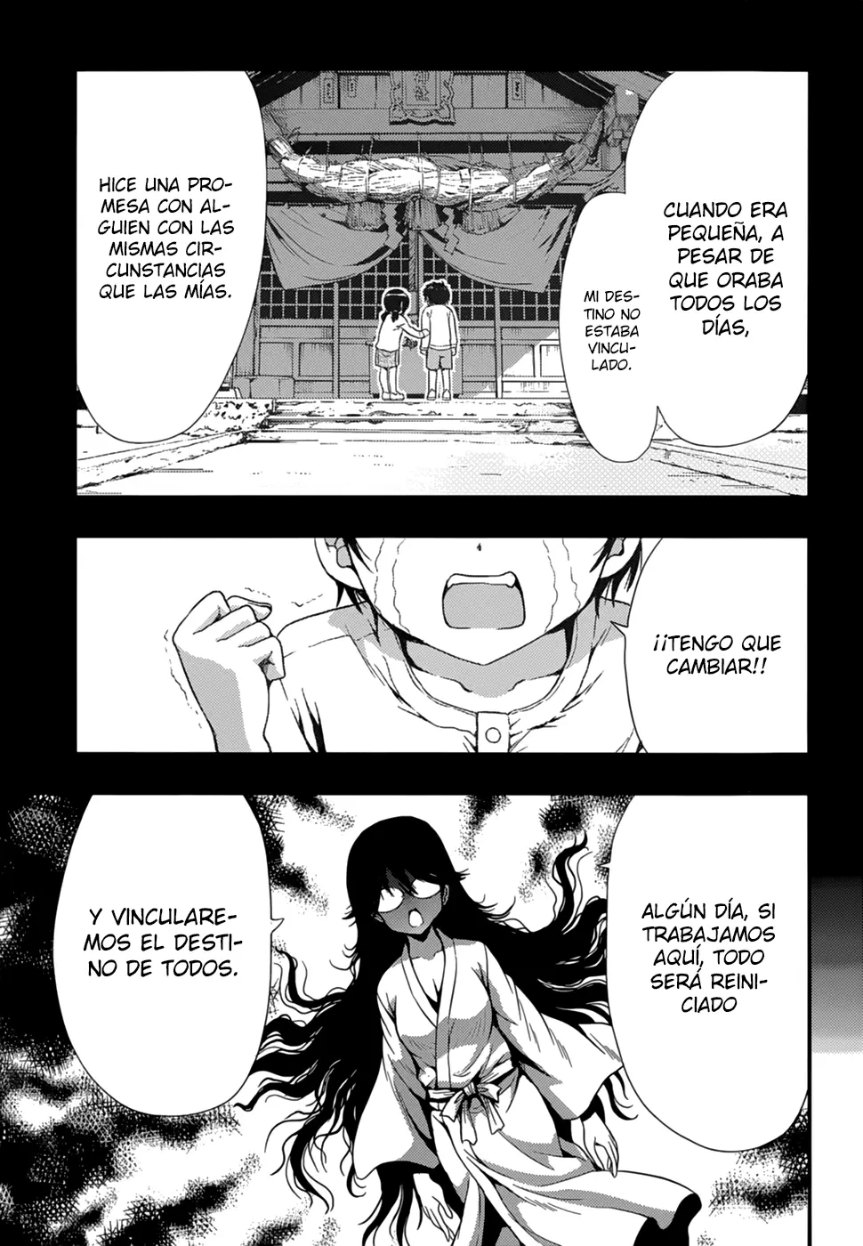 Inaba Rabbits capítulo 10, página 19