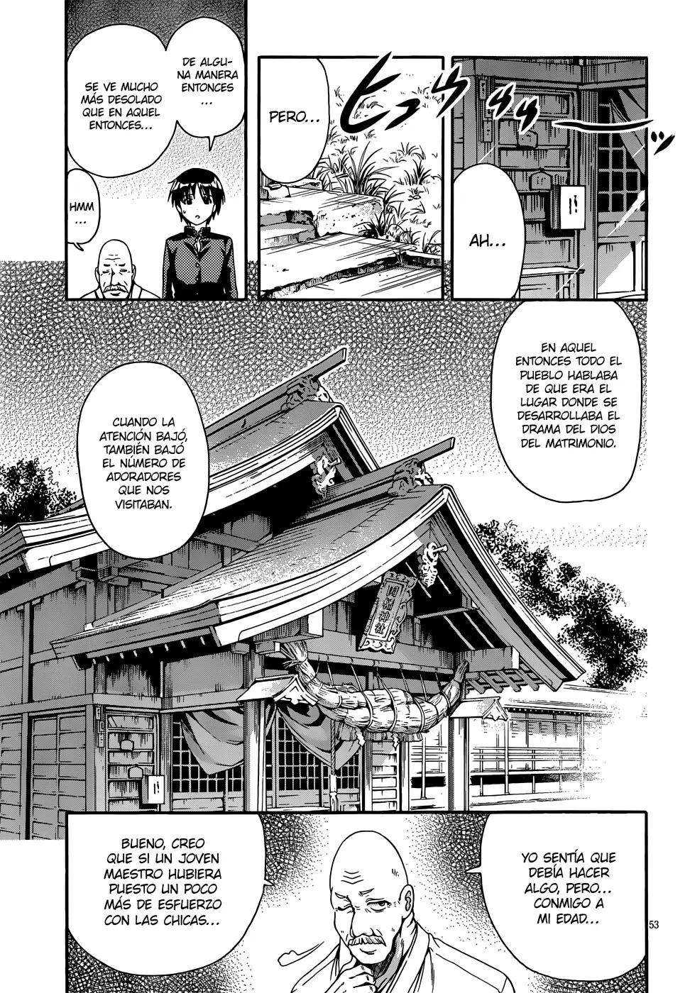 Inaba Rabbits capítulo 2, página 8