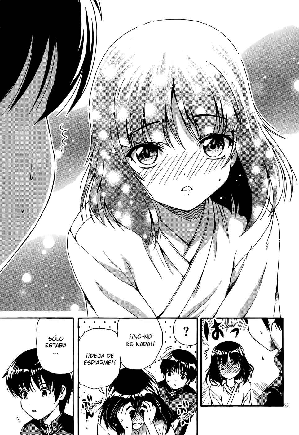Inaba Rabbits capítulo 2, página 27