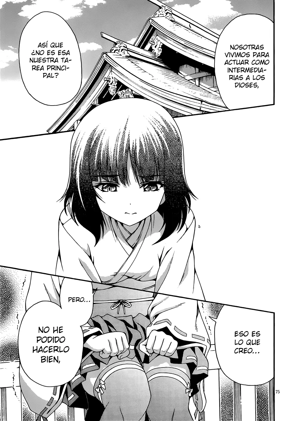 Inaba Rabbits capítulo 2, página 29