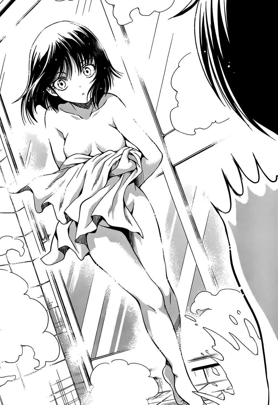 Inaba Rabbits capítulo 3, página 19