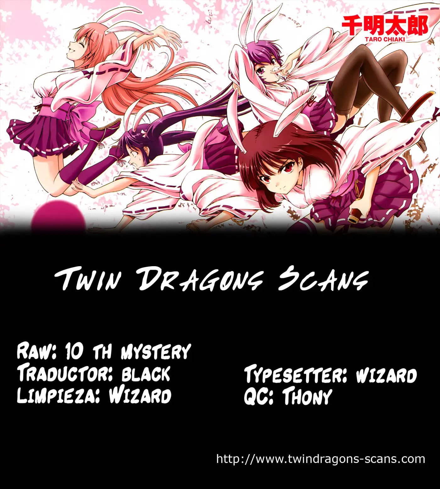 Inaba Rabbits capítulo 4, página 2