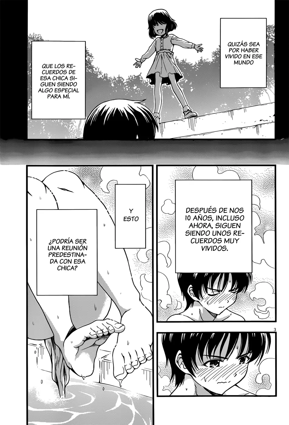 Inaba Rabbits capítulo 4, página 5